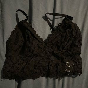 Black Bralette